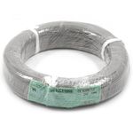 DAEWON Electric Wire 26AWG GRAY 1ROLL, 610M, 0.4MM, PVC Insulated Wire, UL1007 CE Certified, Flame Retardant